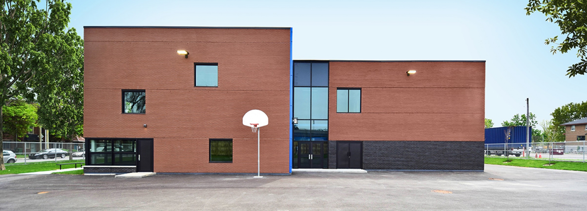 Léonard-de-Vinci School renovation and expansion - CSSDM