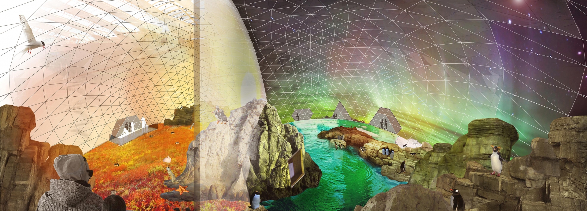 Design competition for the renewal of the Montreal Biodome