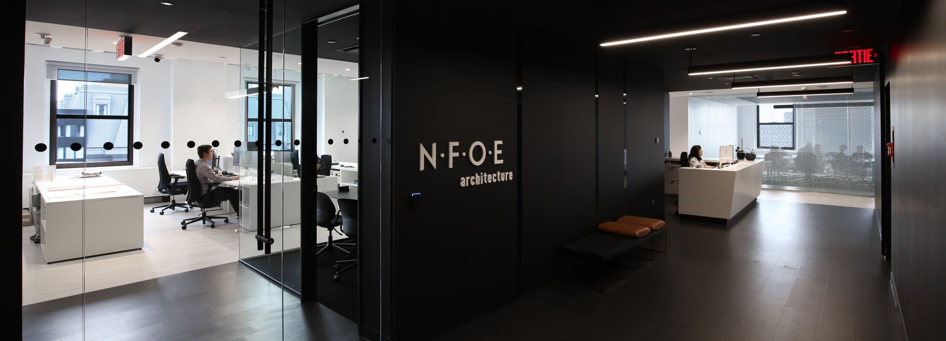 NFOE Office  - Montréal