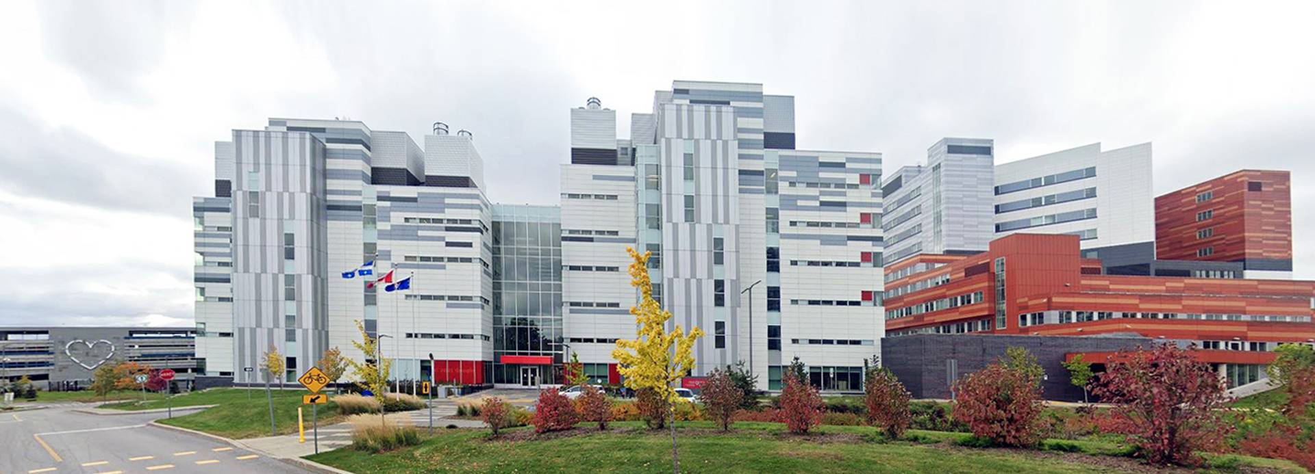 Projet de redéveloppement du Campus Glen (en mode PPP) | l'Institut de recherche du CUSM