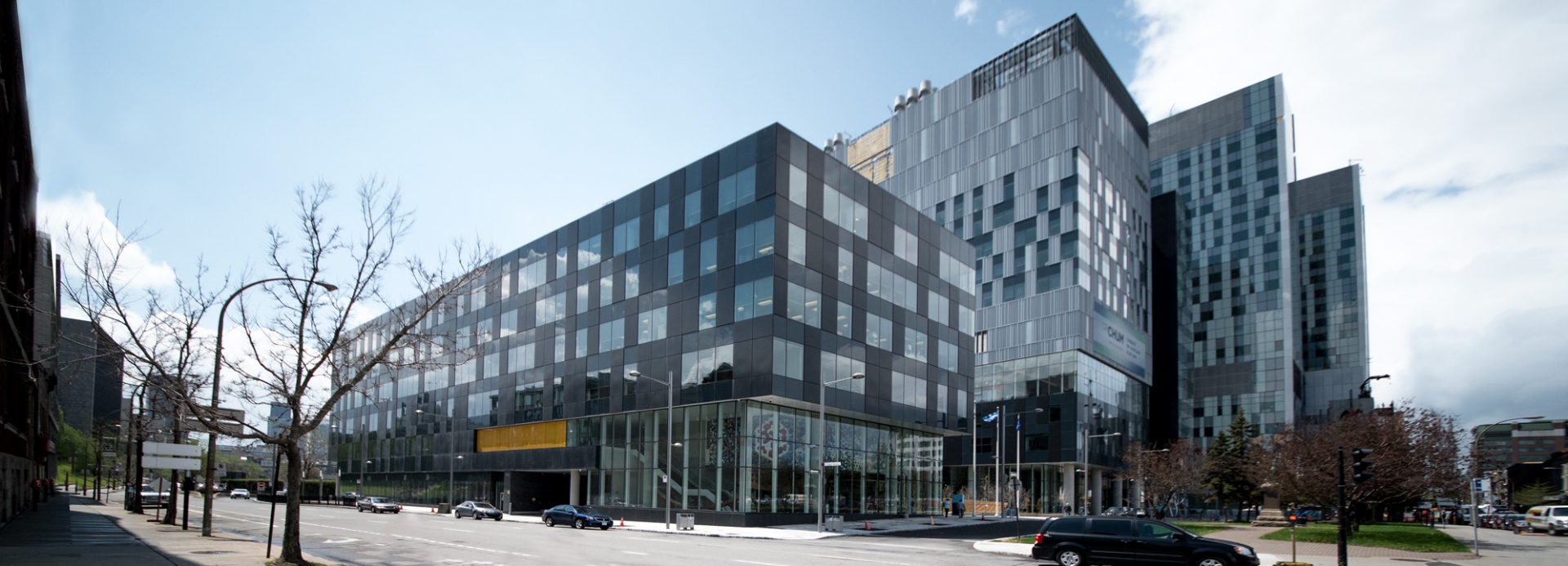 CHUM Research Center | CRCHUM